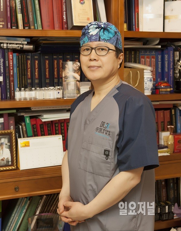 ‘필러 성형의 지존’ 명의(名醫) 한동균 (DK 성형 외과)