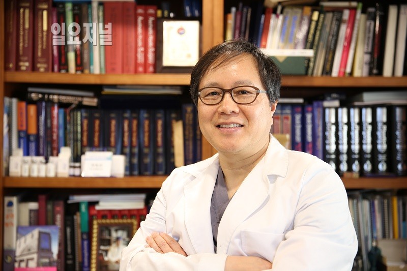 ‘필러 성형의 지존’ 명의(名醫) 한동균 (DK 성형 외과)